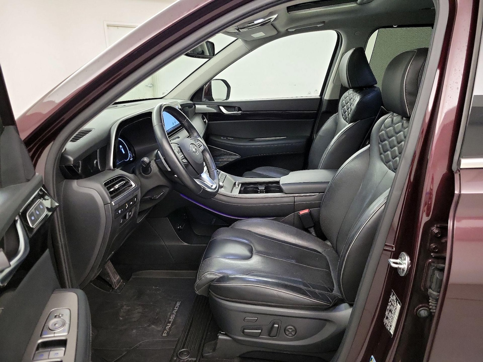 Front Seat Heaters