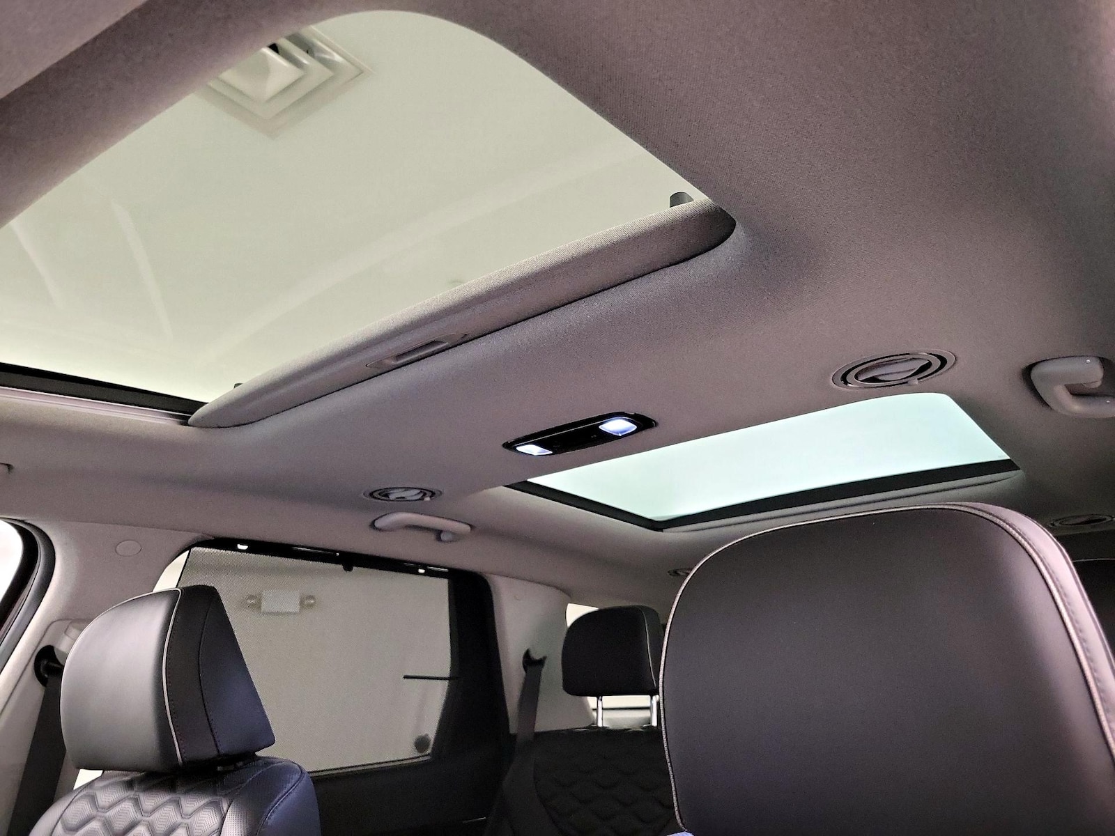 Sunroof(s) & Skylight(s)