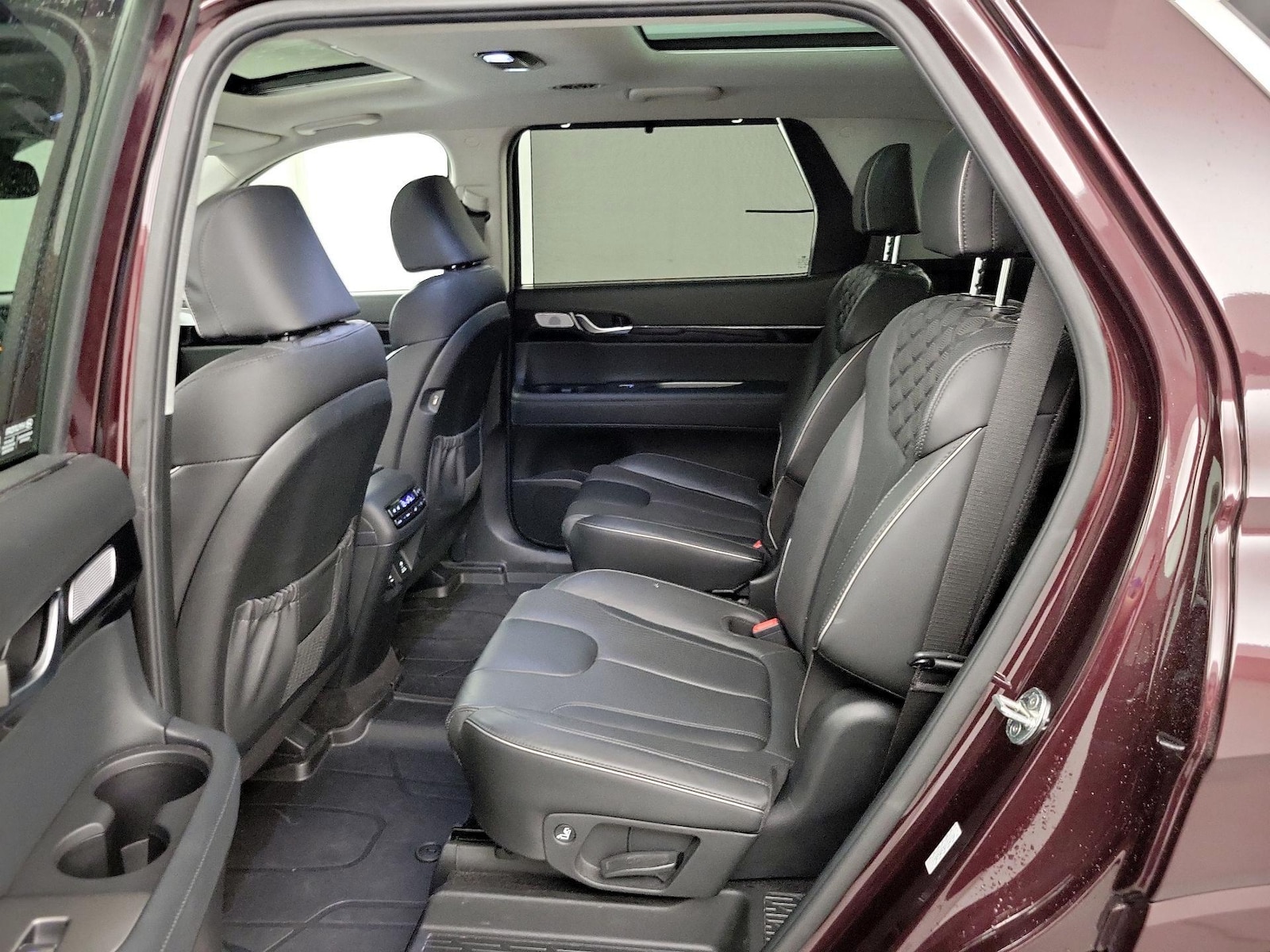 Rear Air Conditioning