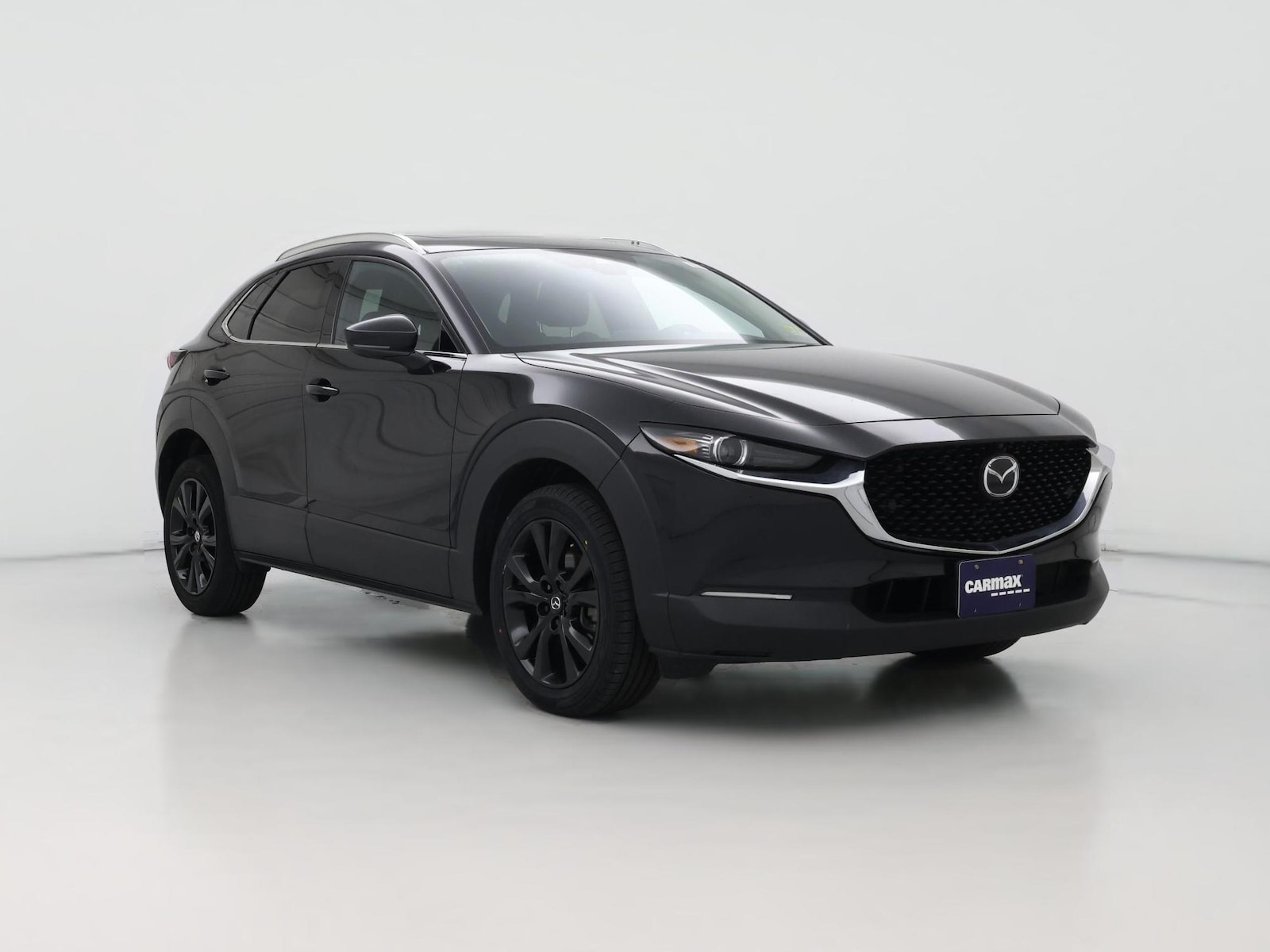 2021 Mazda CX-30 Turbo Premium Plus