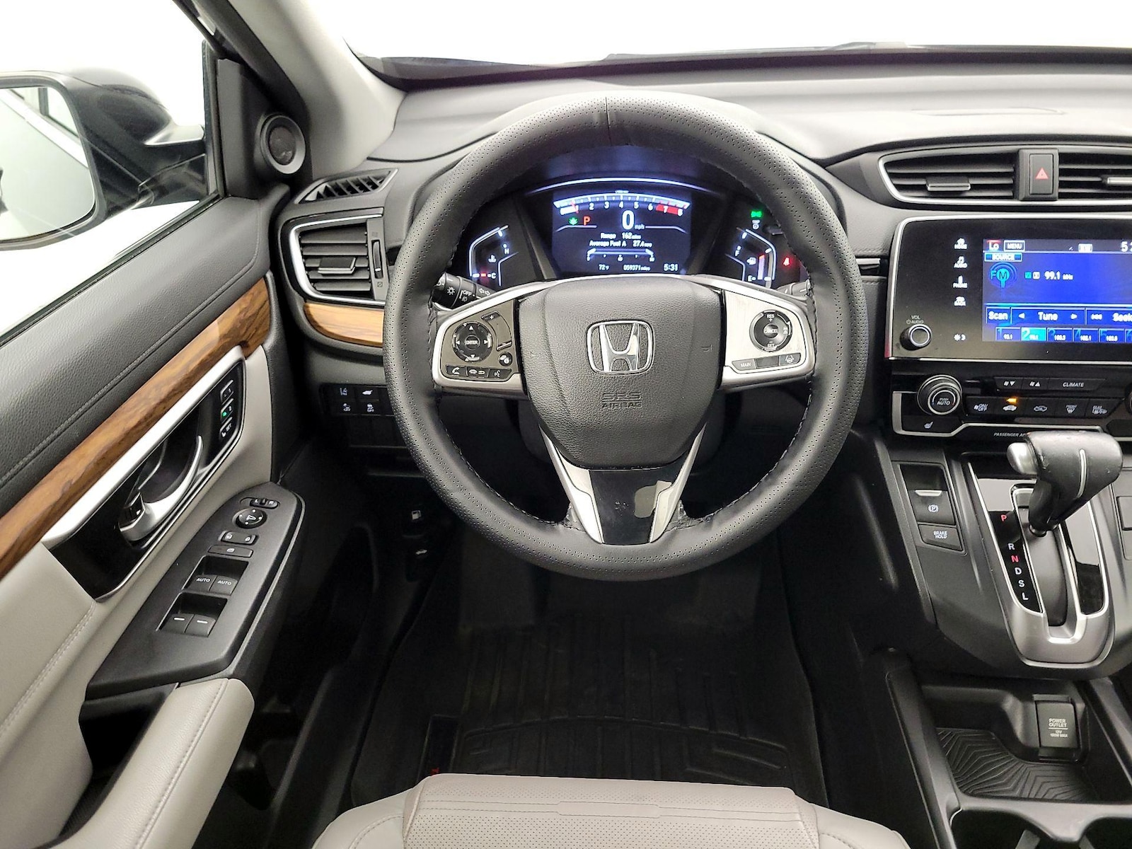 Automated Cruise Control