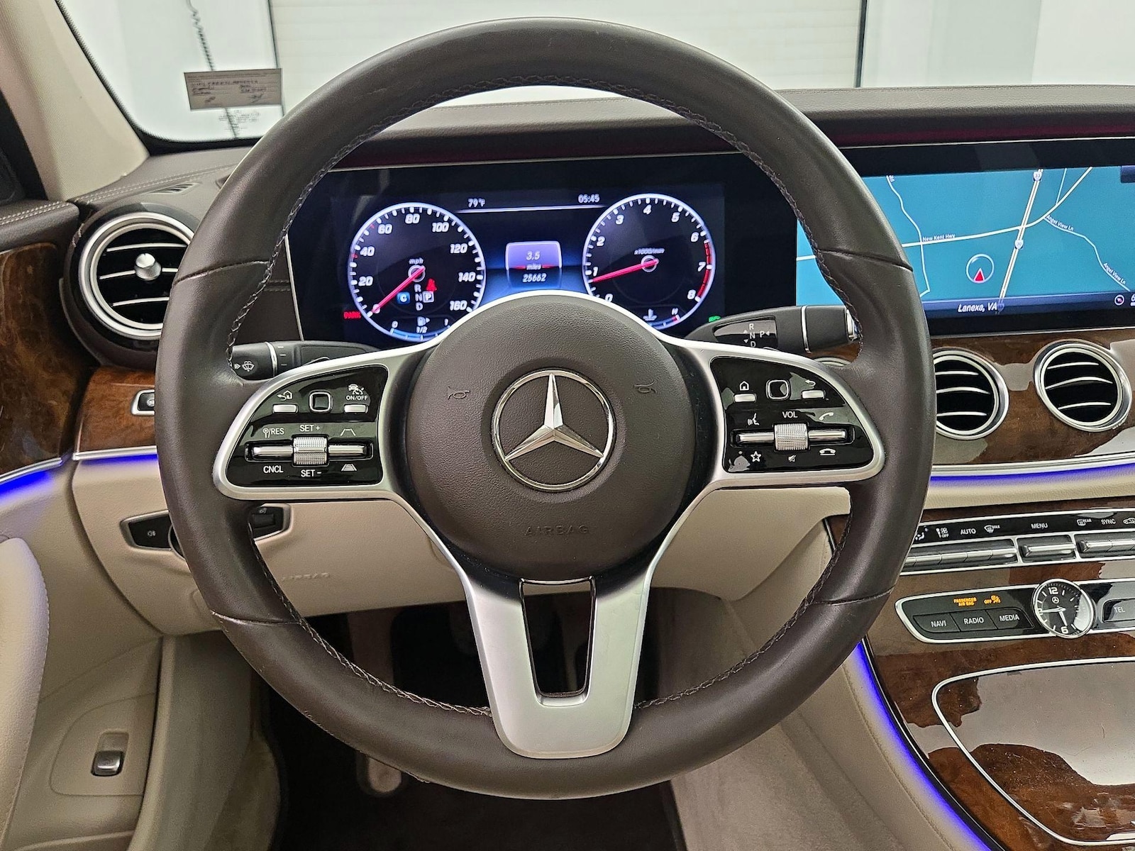 Heated Steering Wheel