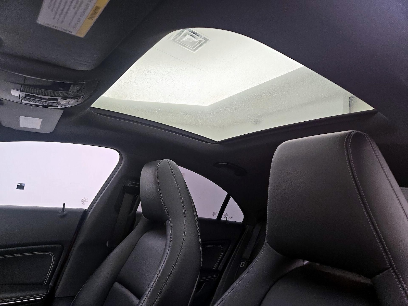 Panoramic Sunroof