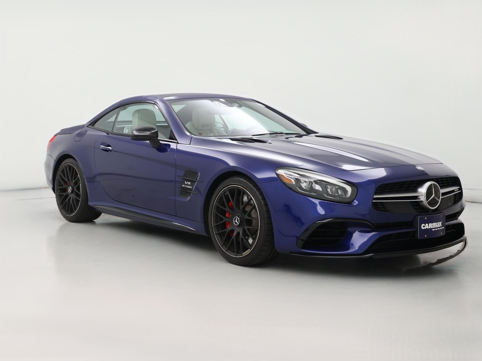 2017 Mercedes-Benz SL Roadster AMG SL63