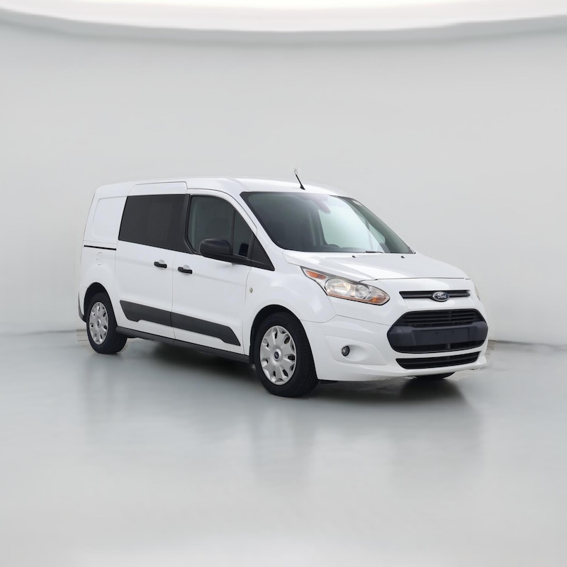 2018 Ford Transit Connect XLT