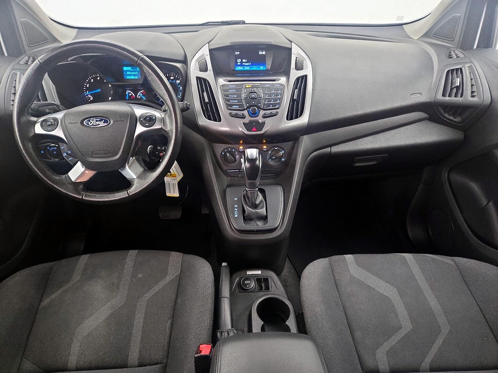Rear View Camera & Sync System