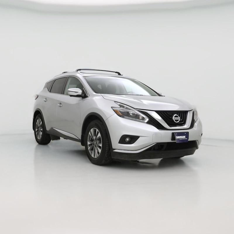 2018 Nissan Murano SL
