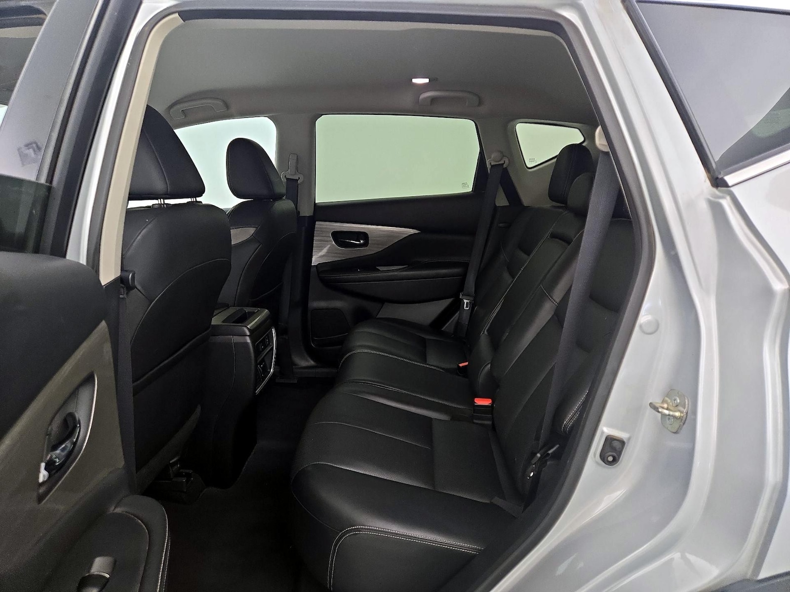 Rear Seat Heaters
