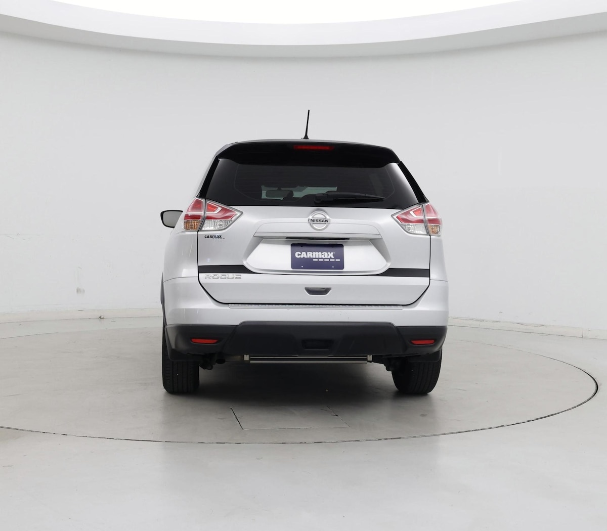 Rear
