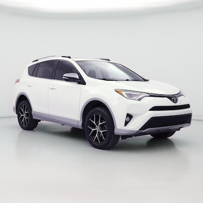 2018 Toyota RAV4 SE