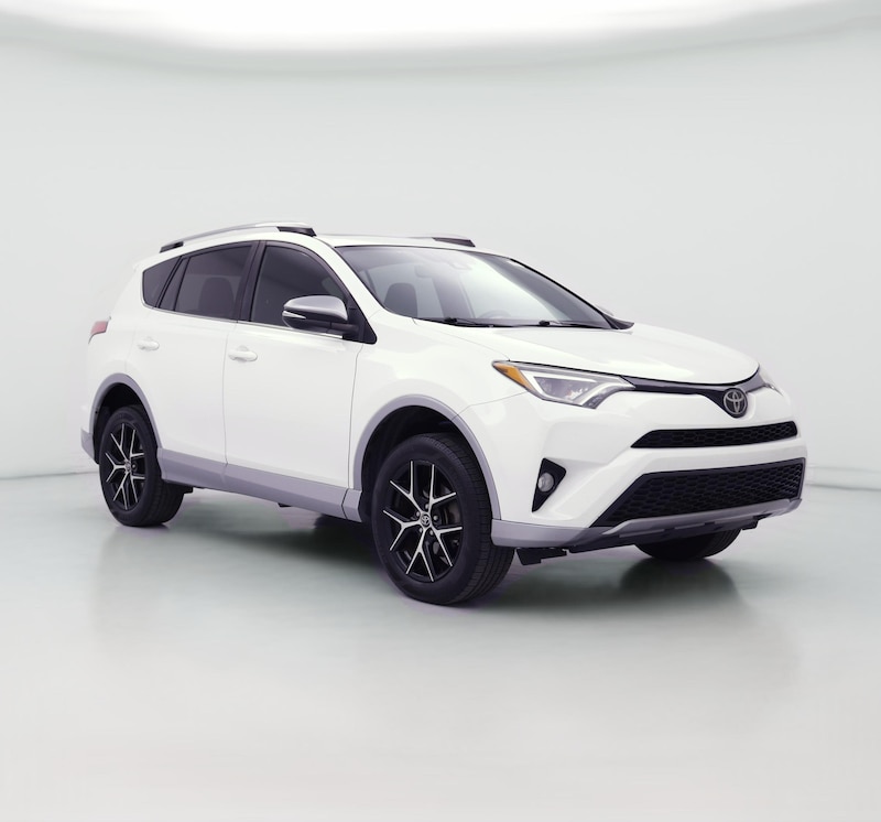 2018 Toyota RAV4 SE