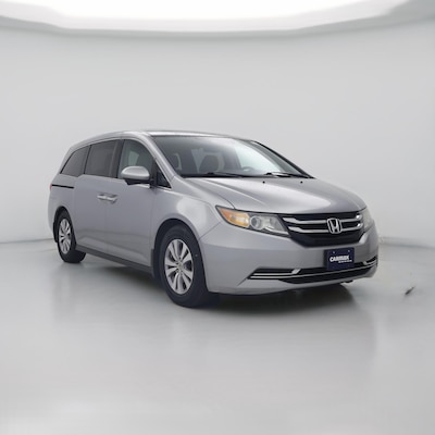 Vehicle exterior view