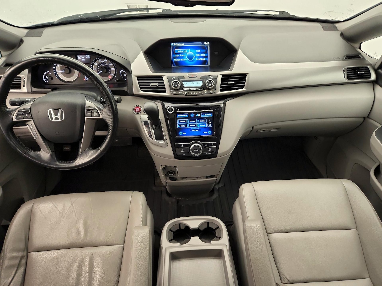 Rear View Camera