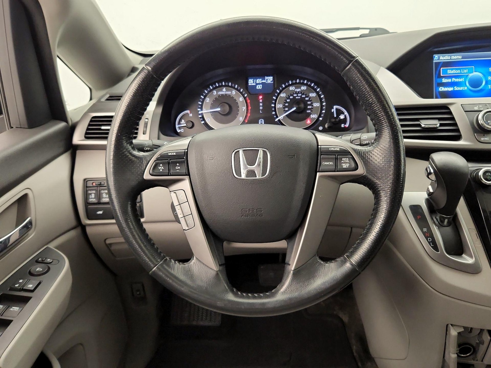 Lane Departure Warning