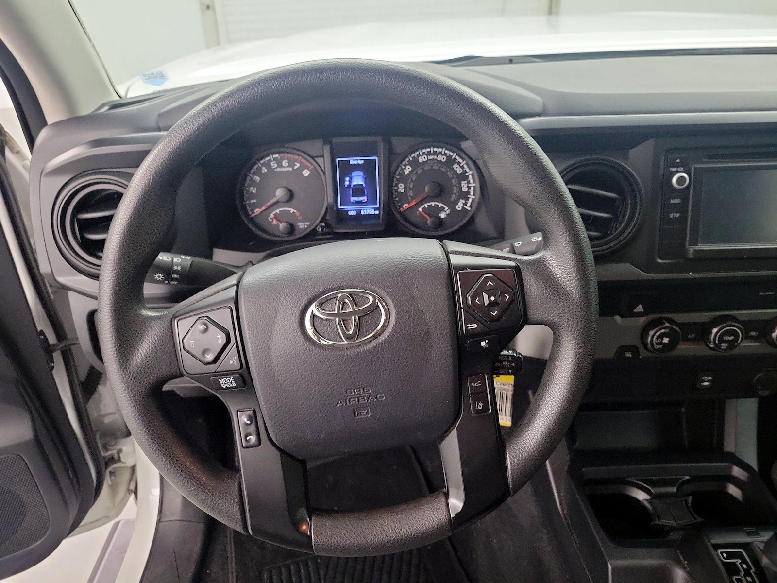 Automated Cruise Control