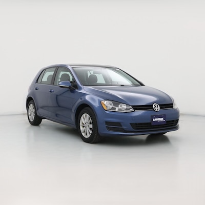 2016 Volkswagen Golf S