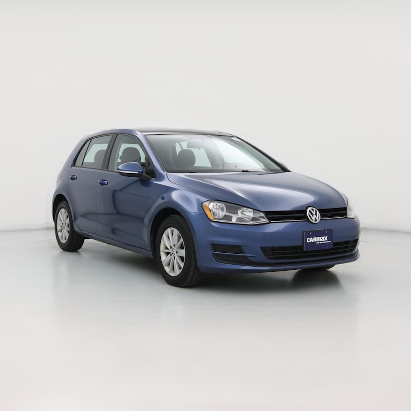 2016 Volkswagen Golf S
