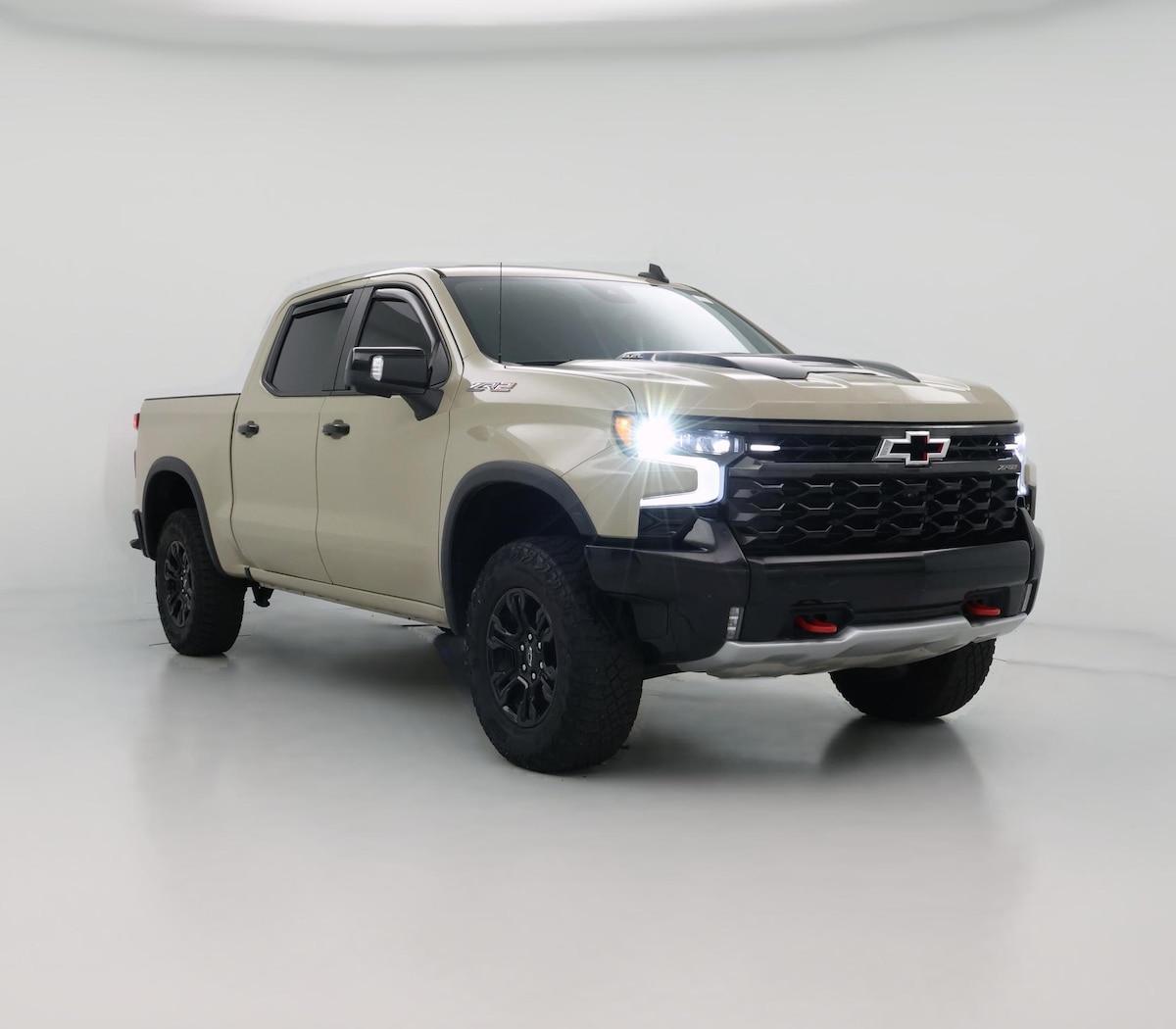 Featured vehicle