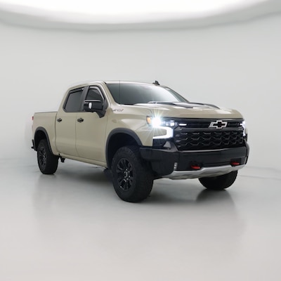 Vehicle exterior view