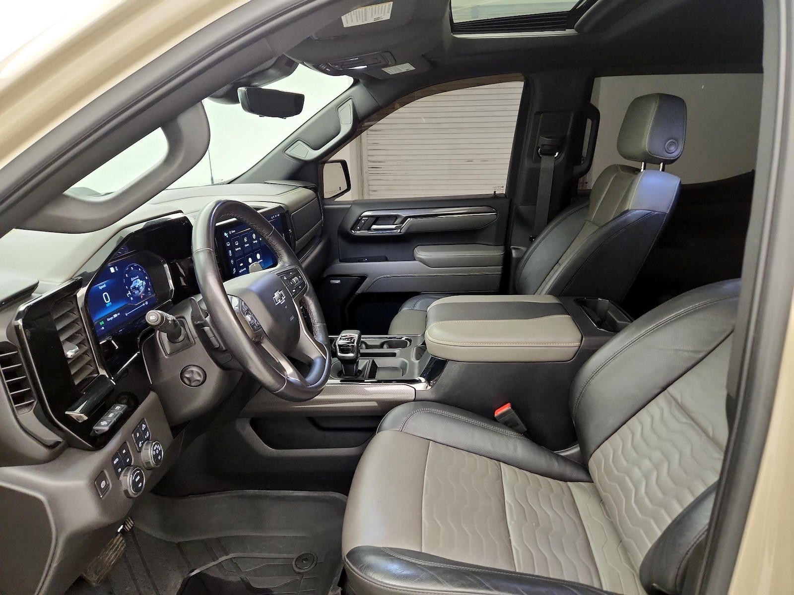 Front Seat Heaters