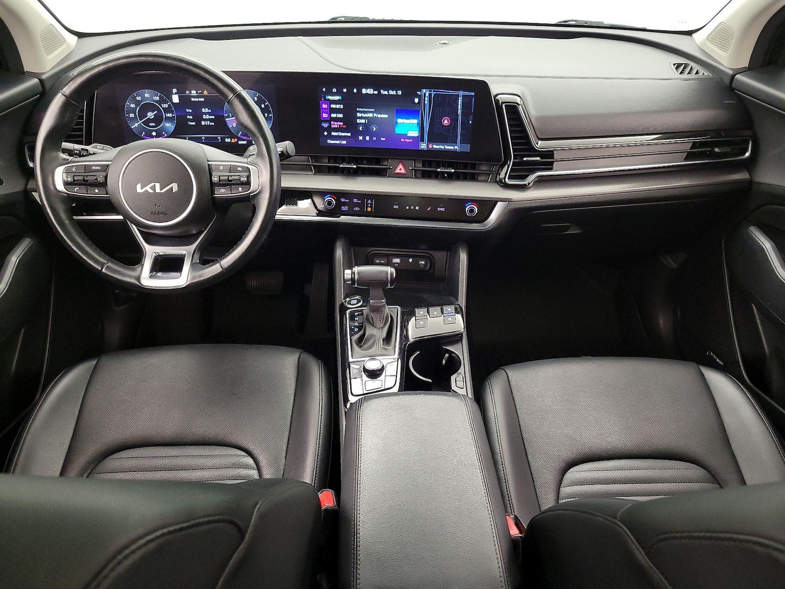 Apple CarPlay® & Android Auto™