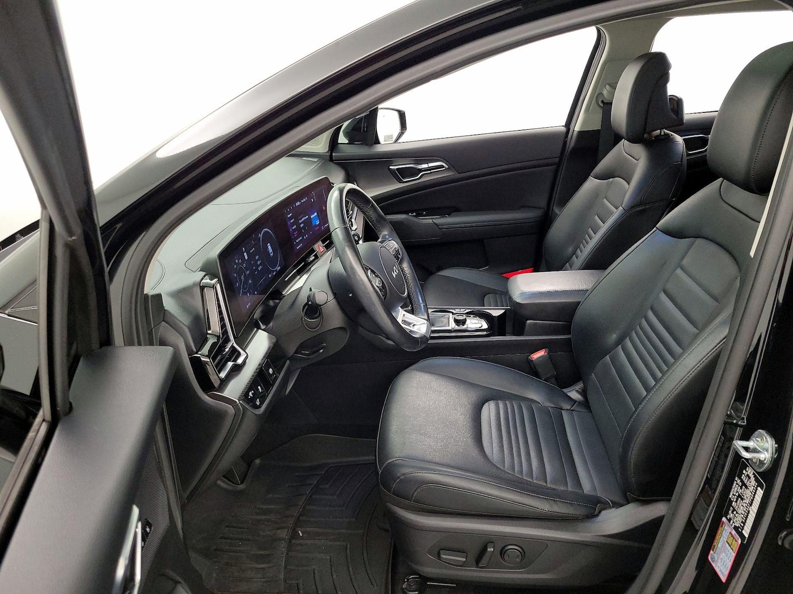 Front Seat Heaters