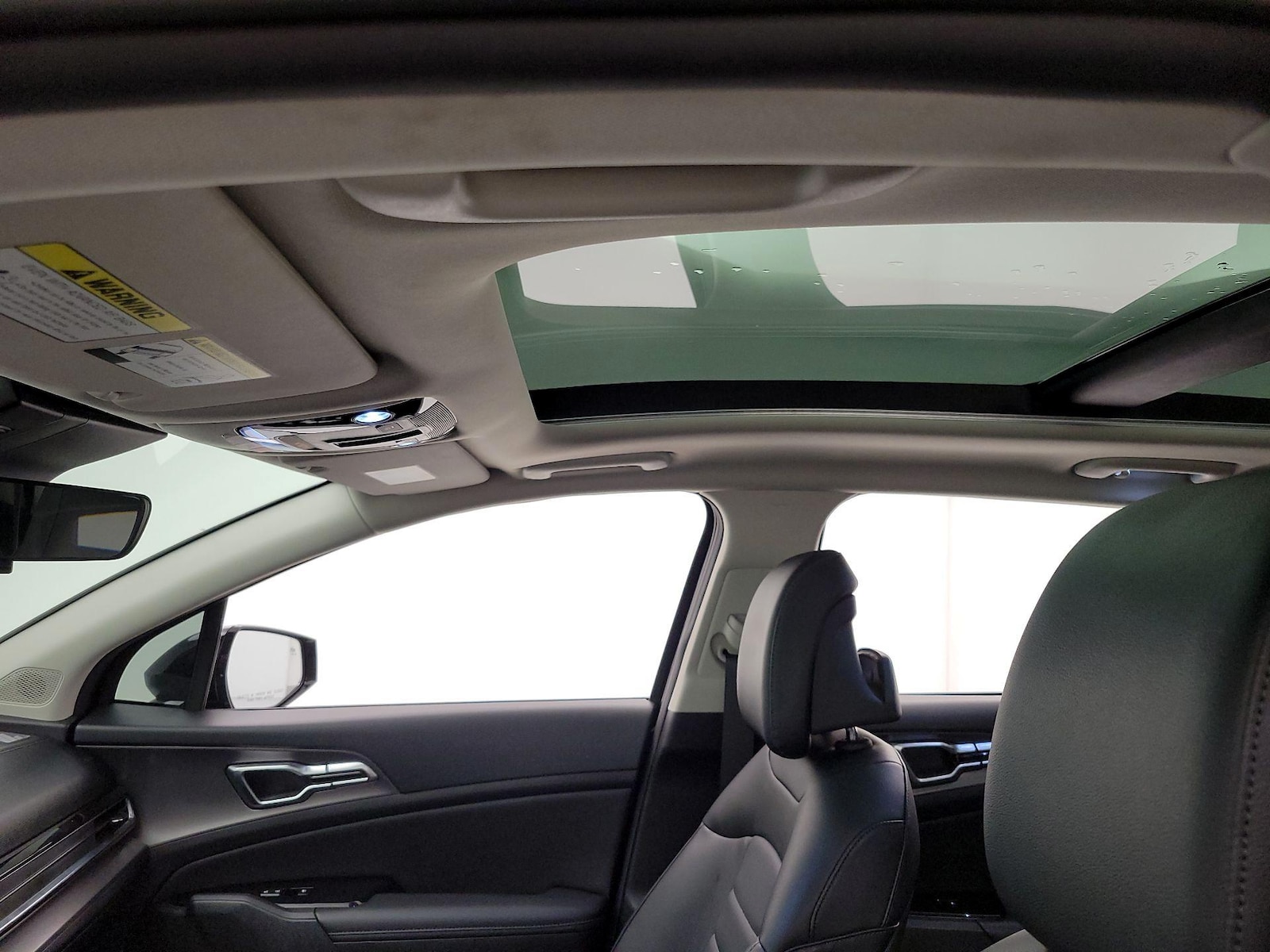 Panoramic Sunroof