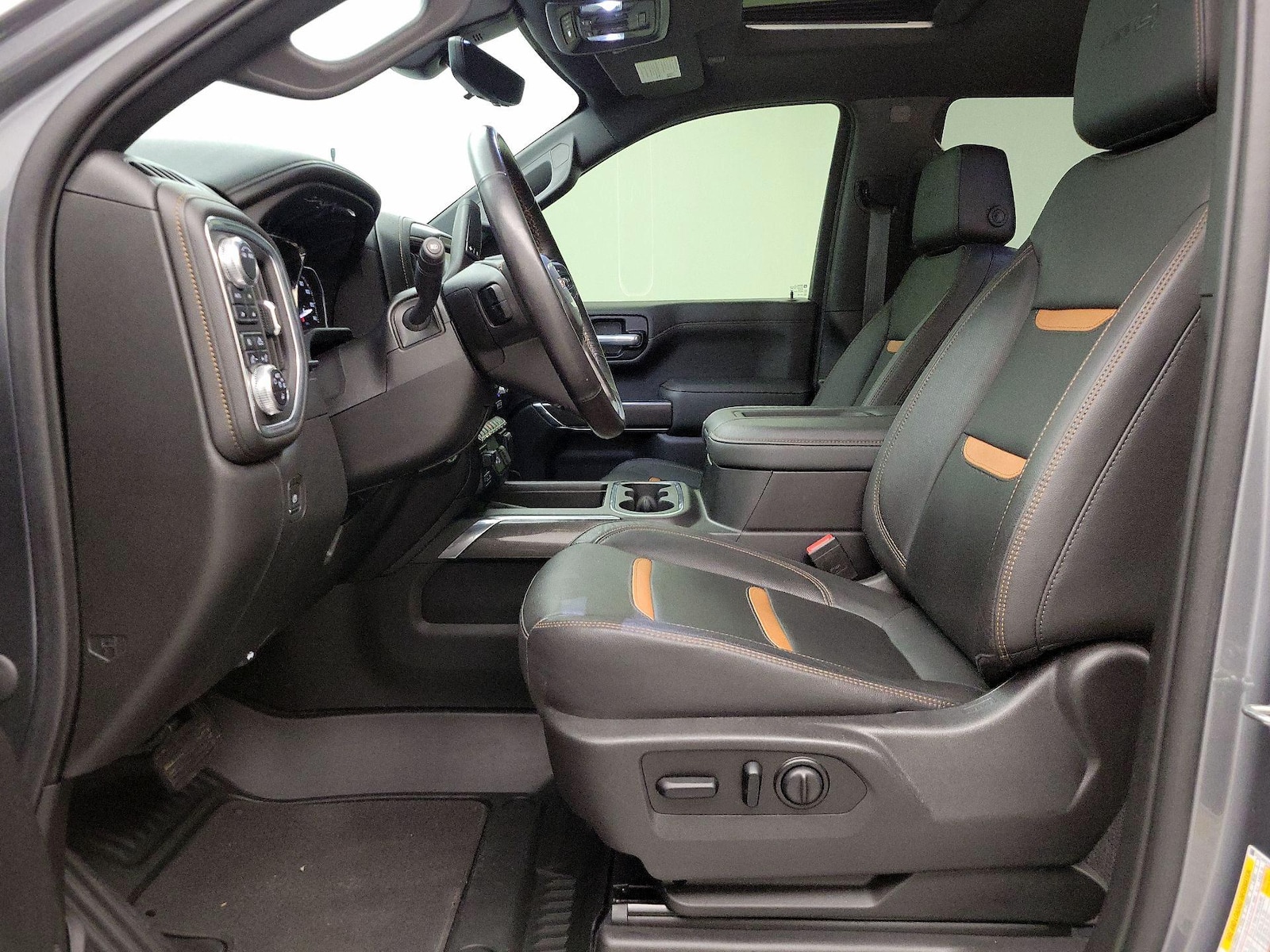 Front Seat Heaters