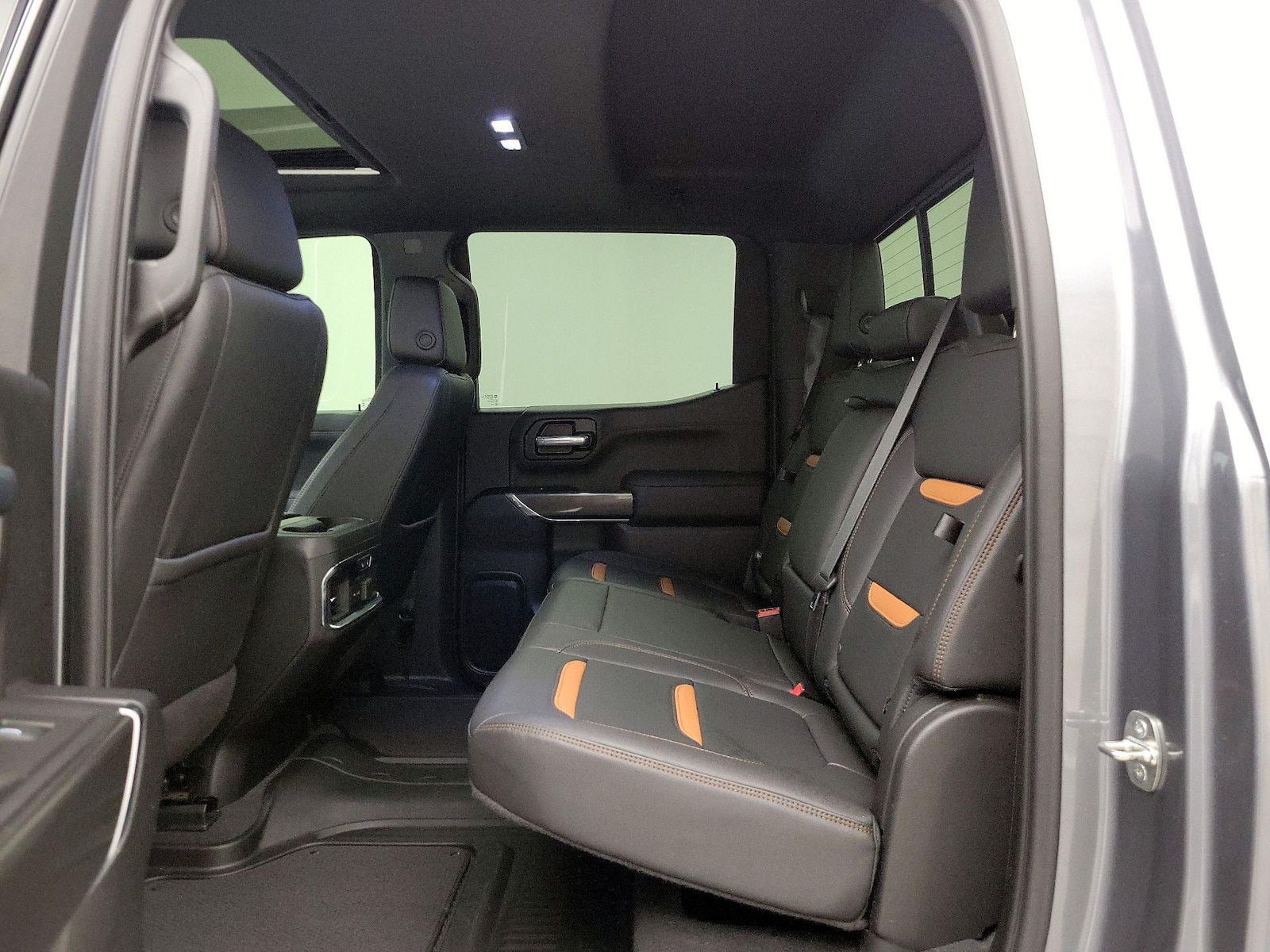 Rear Seat Heaters