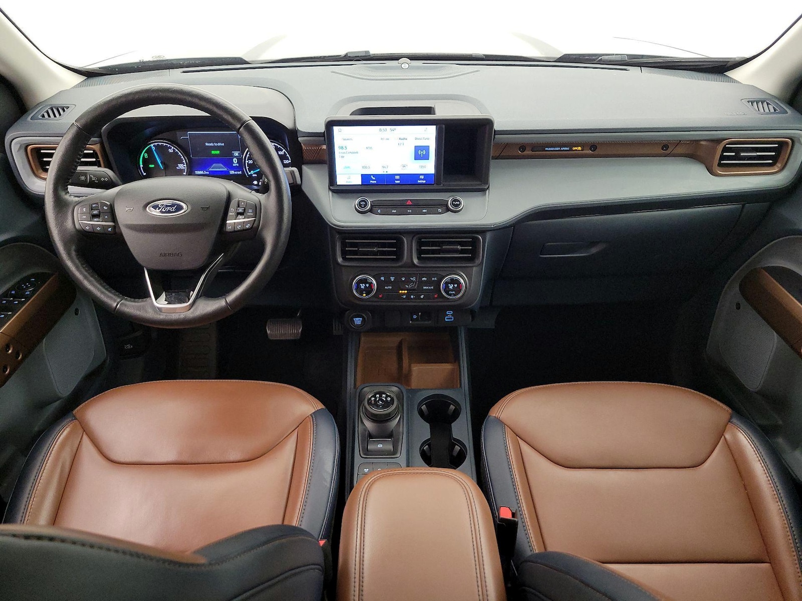 Apple CarPlay® & Android Auto™
