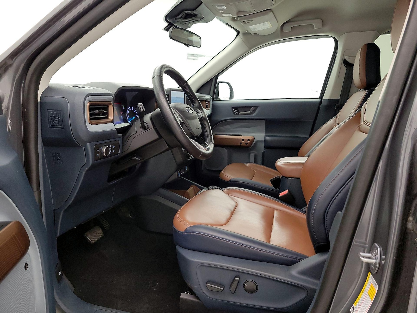 Front Seat Heaters