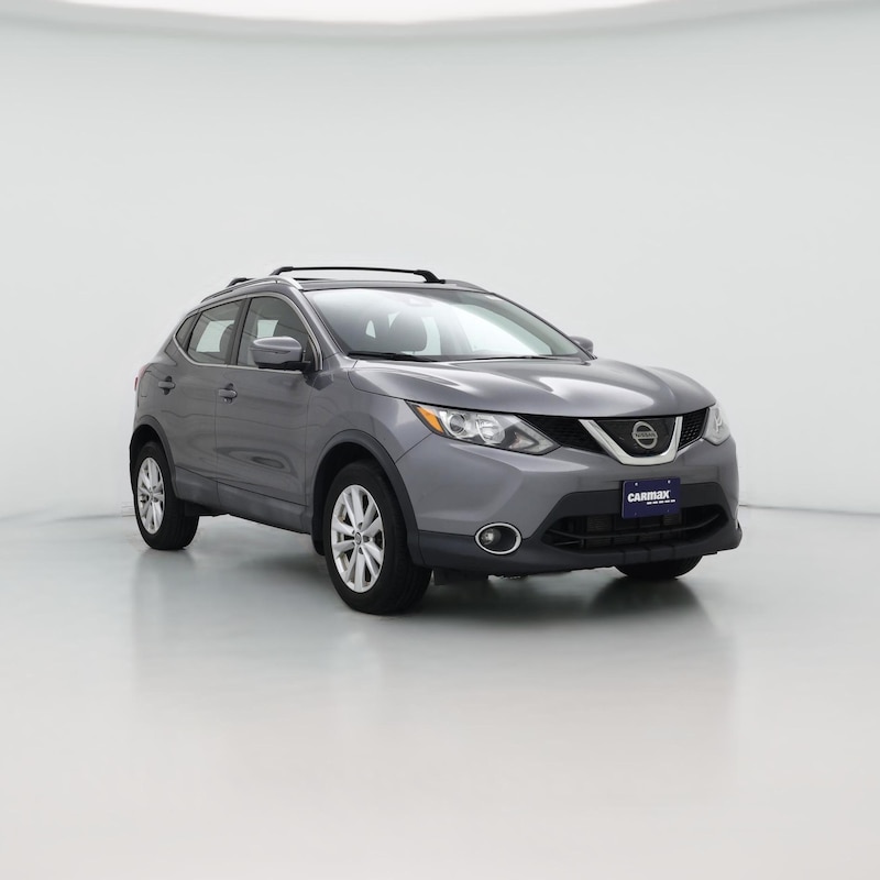 2019 Nissan Rogue Sport SV