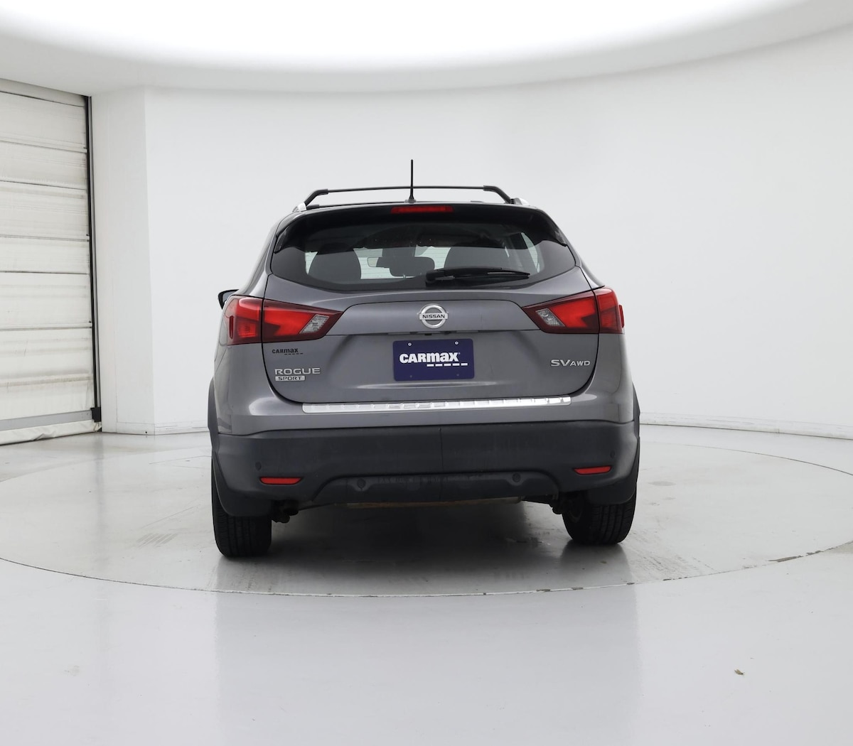 Rear