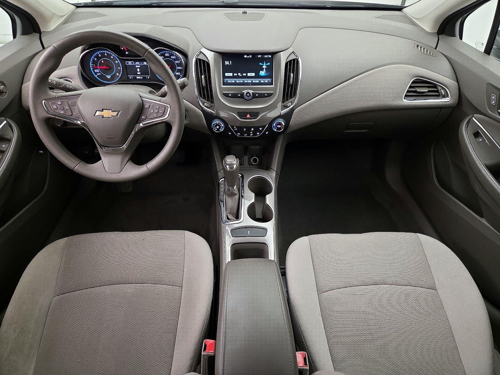 Apple CarPlay® & Android Auto™
