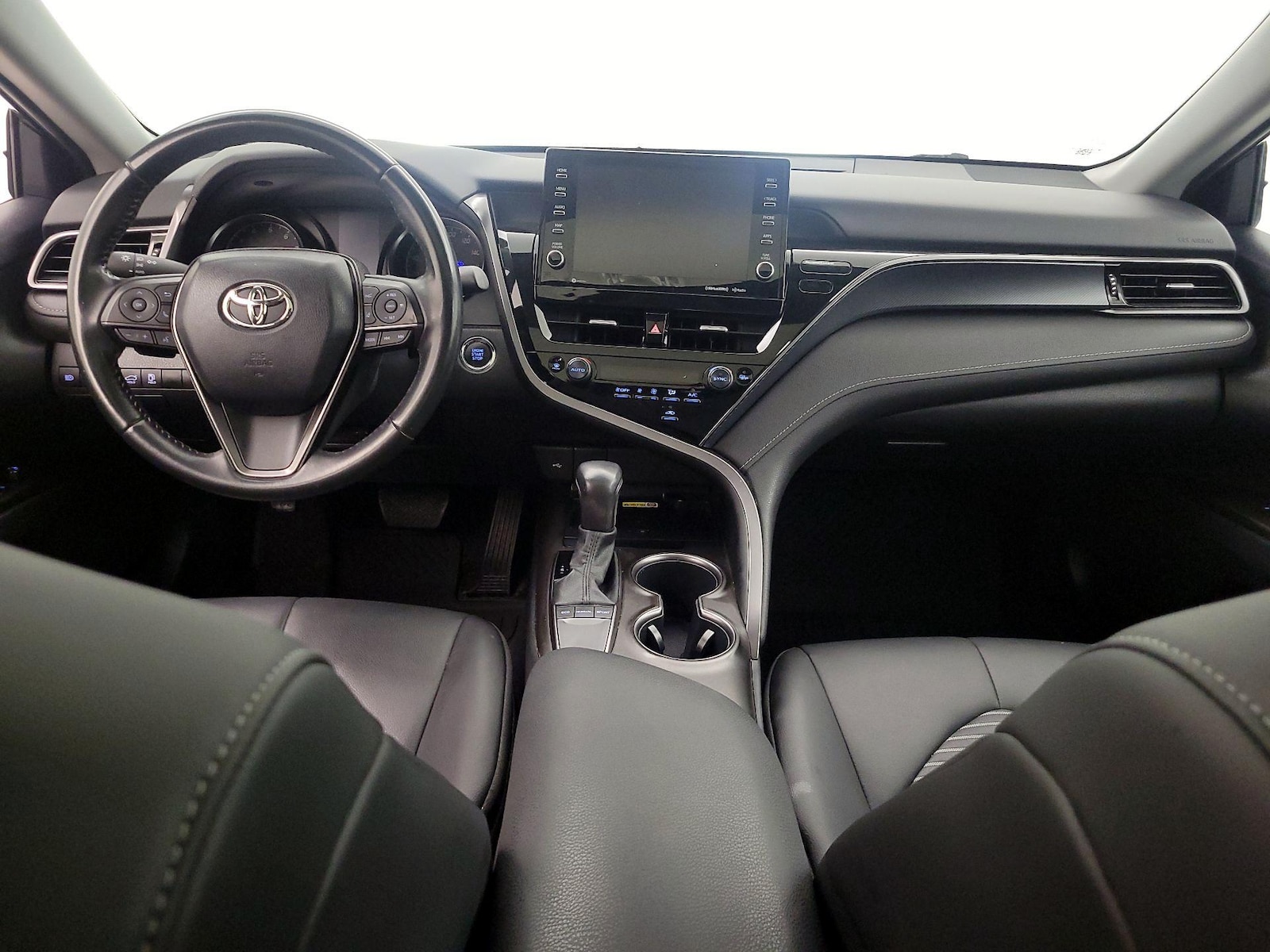 Apple CarPlay® & Android Auto™