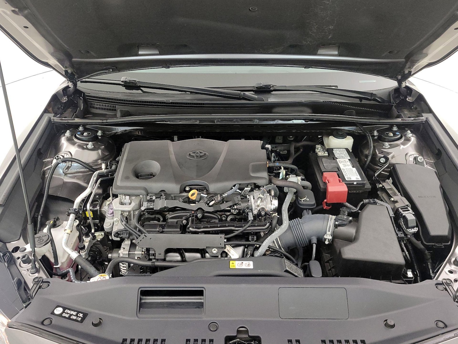 2022 Toyota Camry SE - Photo 23