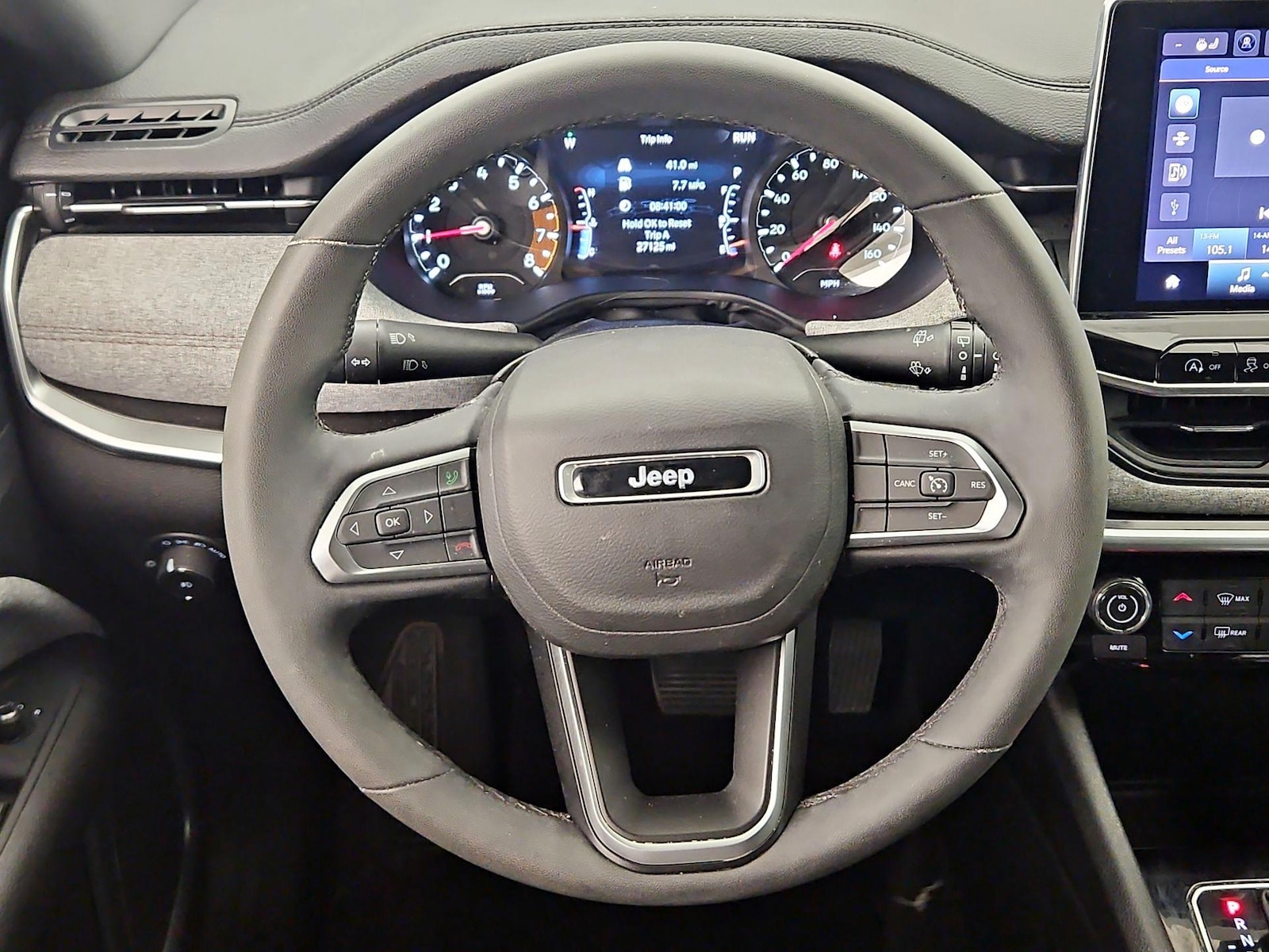 Lane Departure Warning
