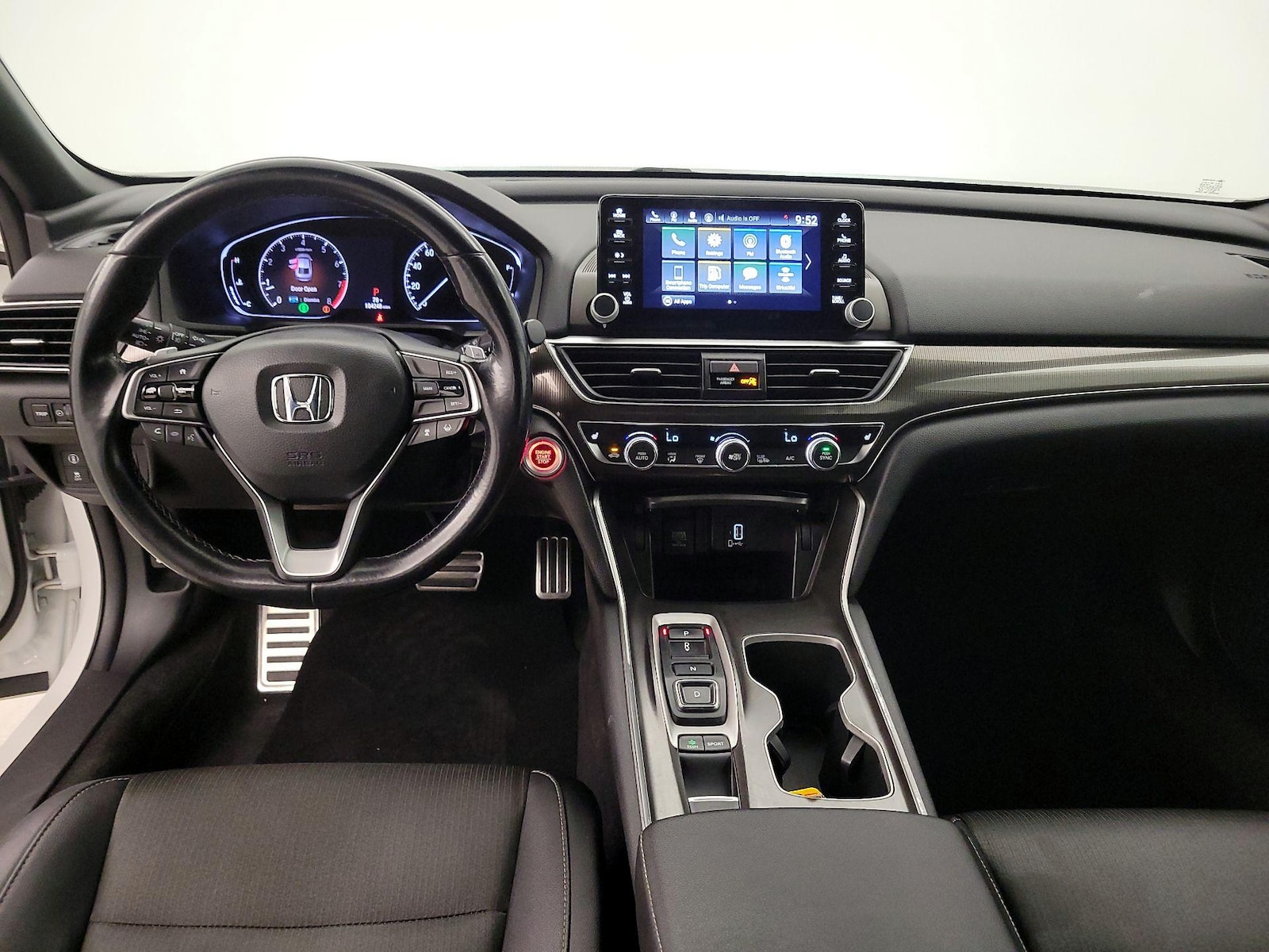 Apple CarPlay® & Android Auto™