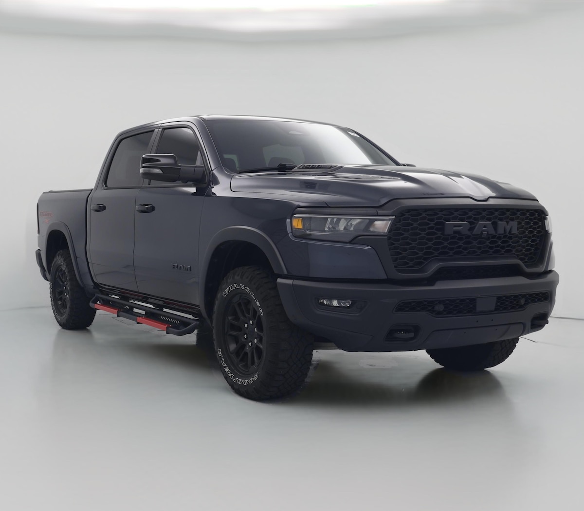 Featured vehicle