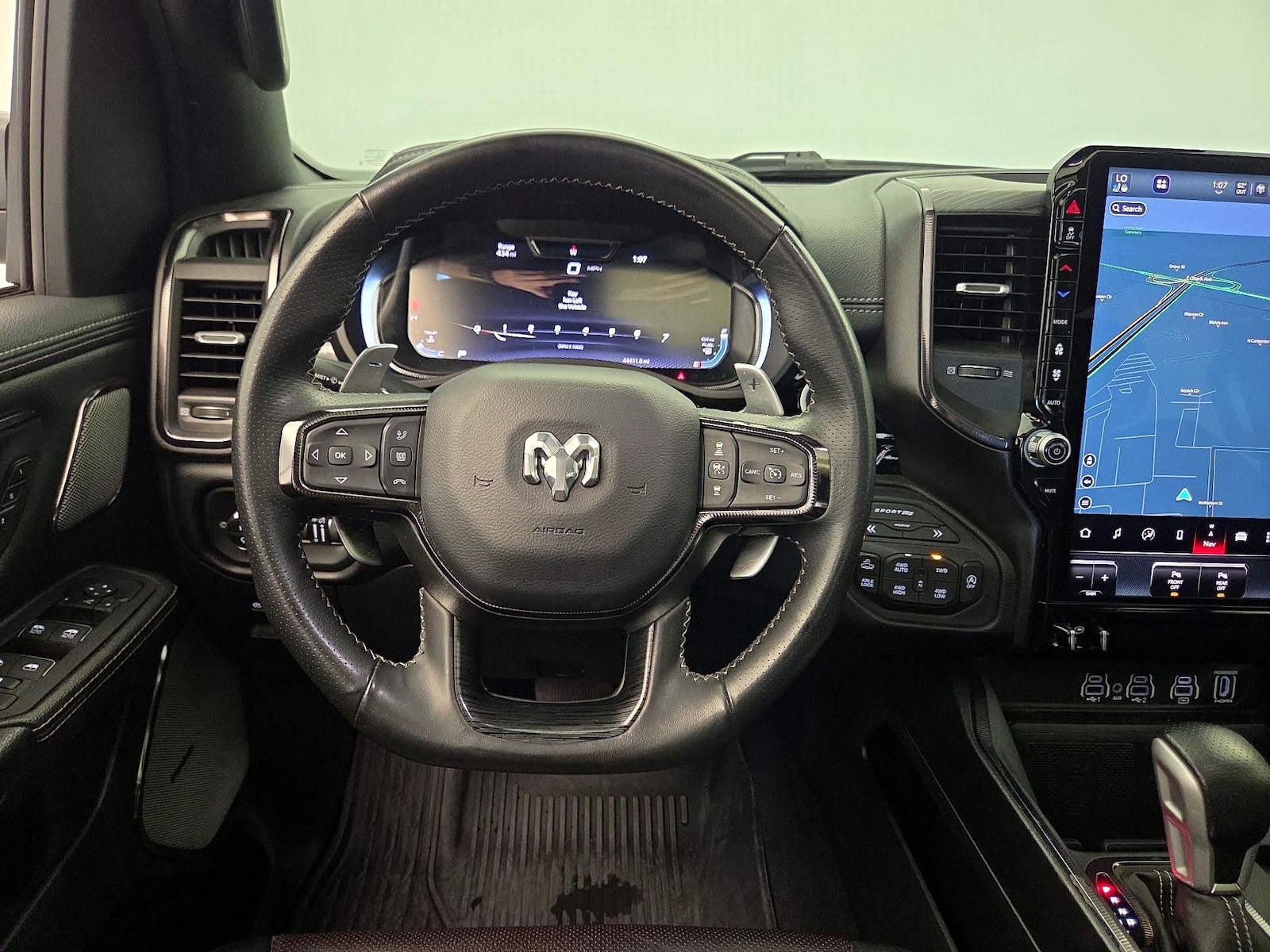 Automated Cruise Control