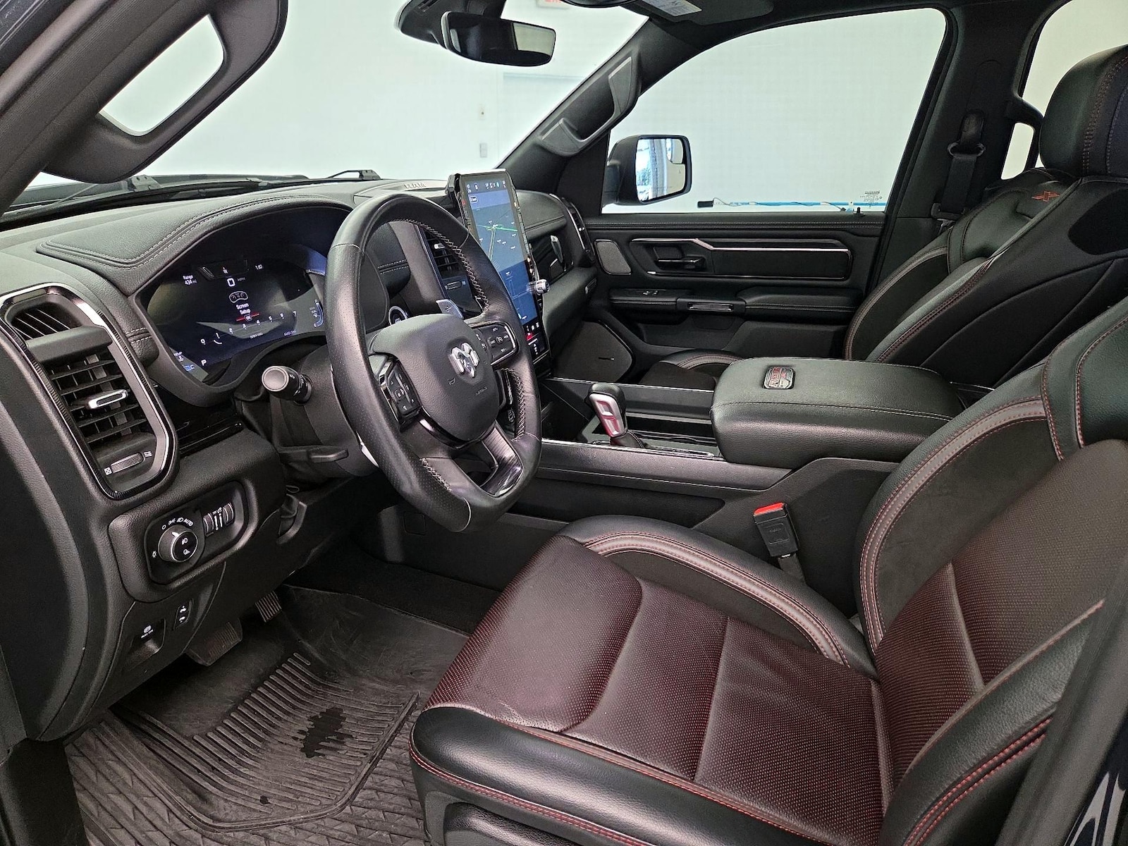 Front Seat Heaters