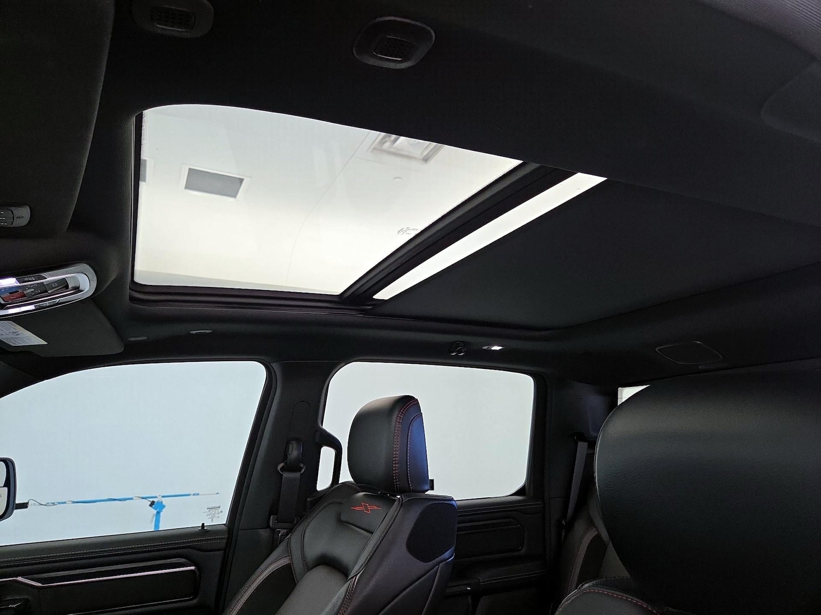 Panoramic Sunroof