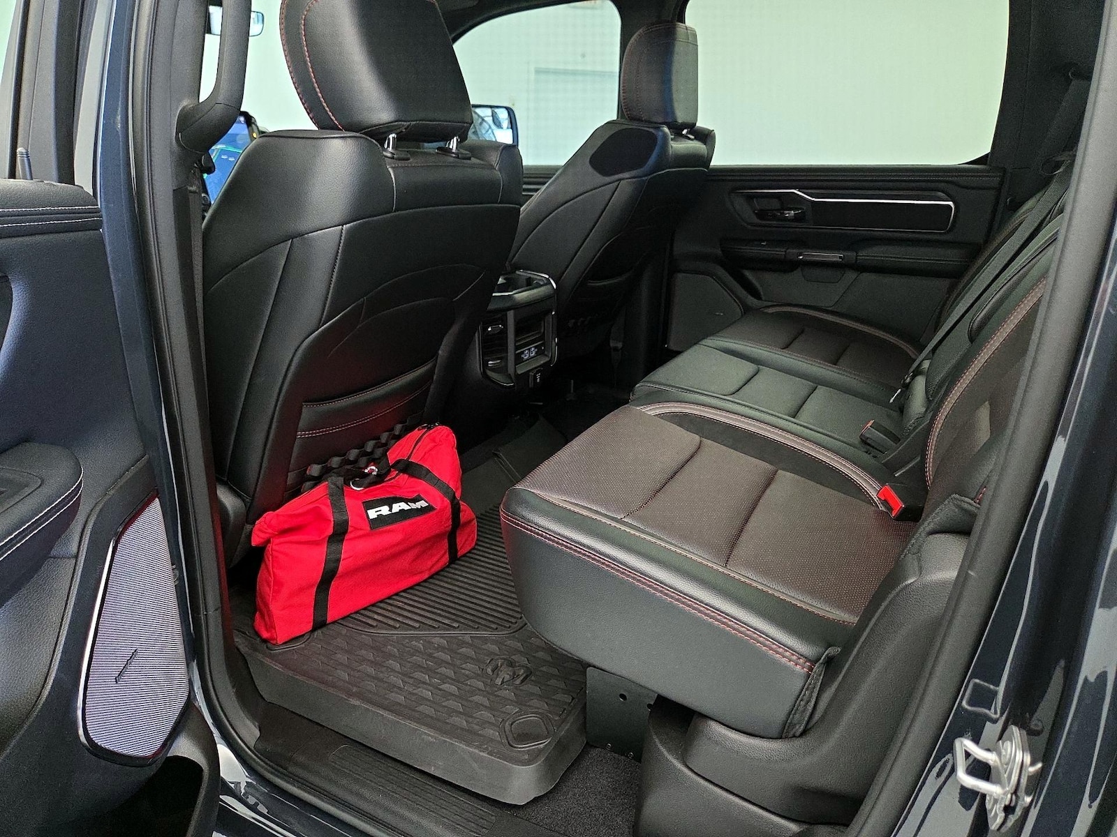 Rear Seat Heaters