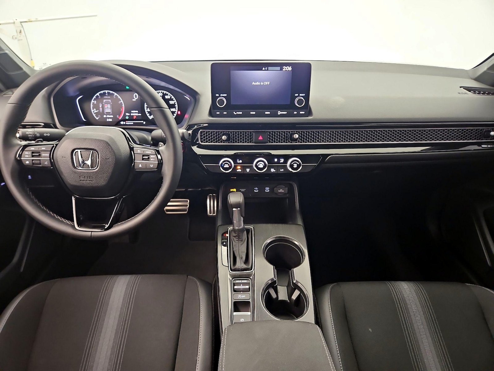 Apple CarPlay® & Android Auto™
