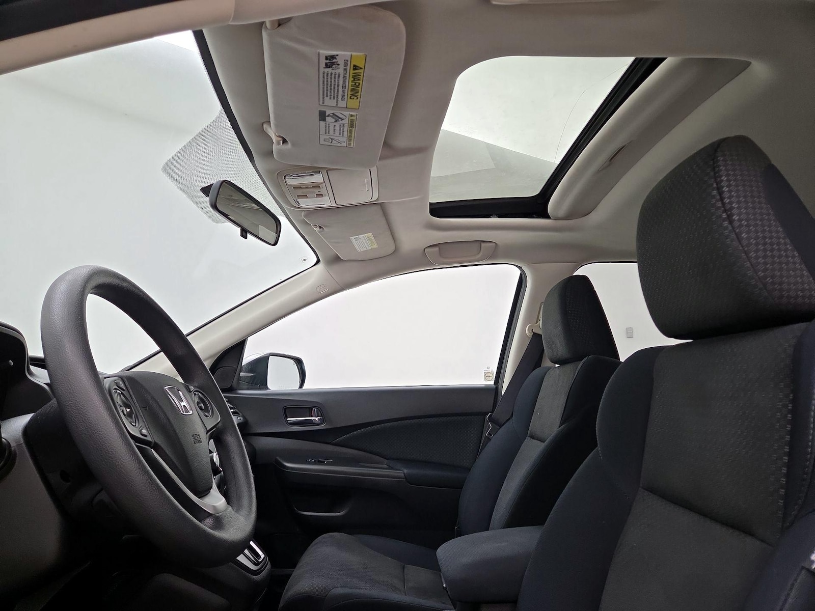 Sunroof(s) & Overhead Airbags