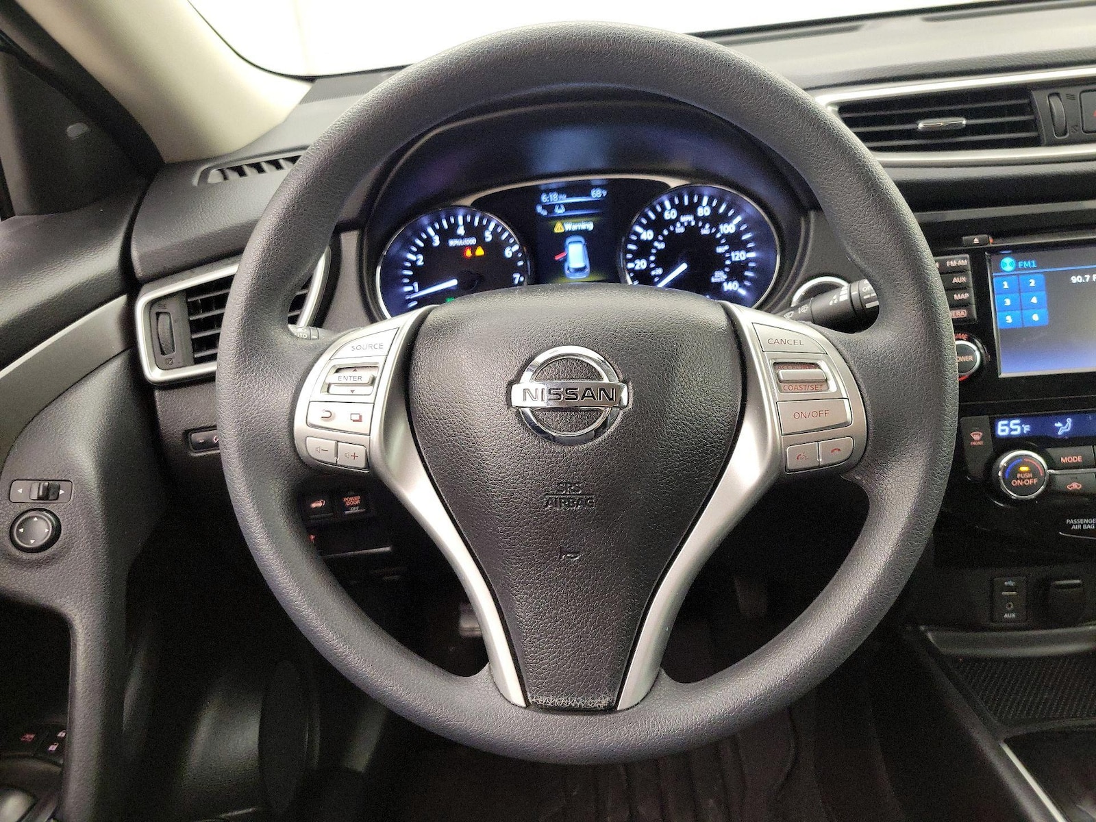Lane Departure Warning