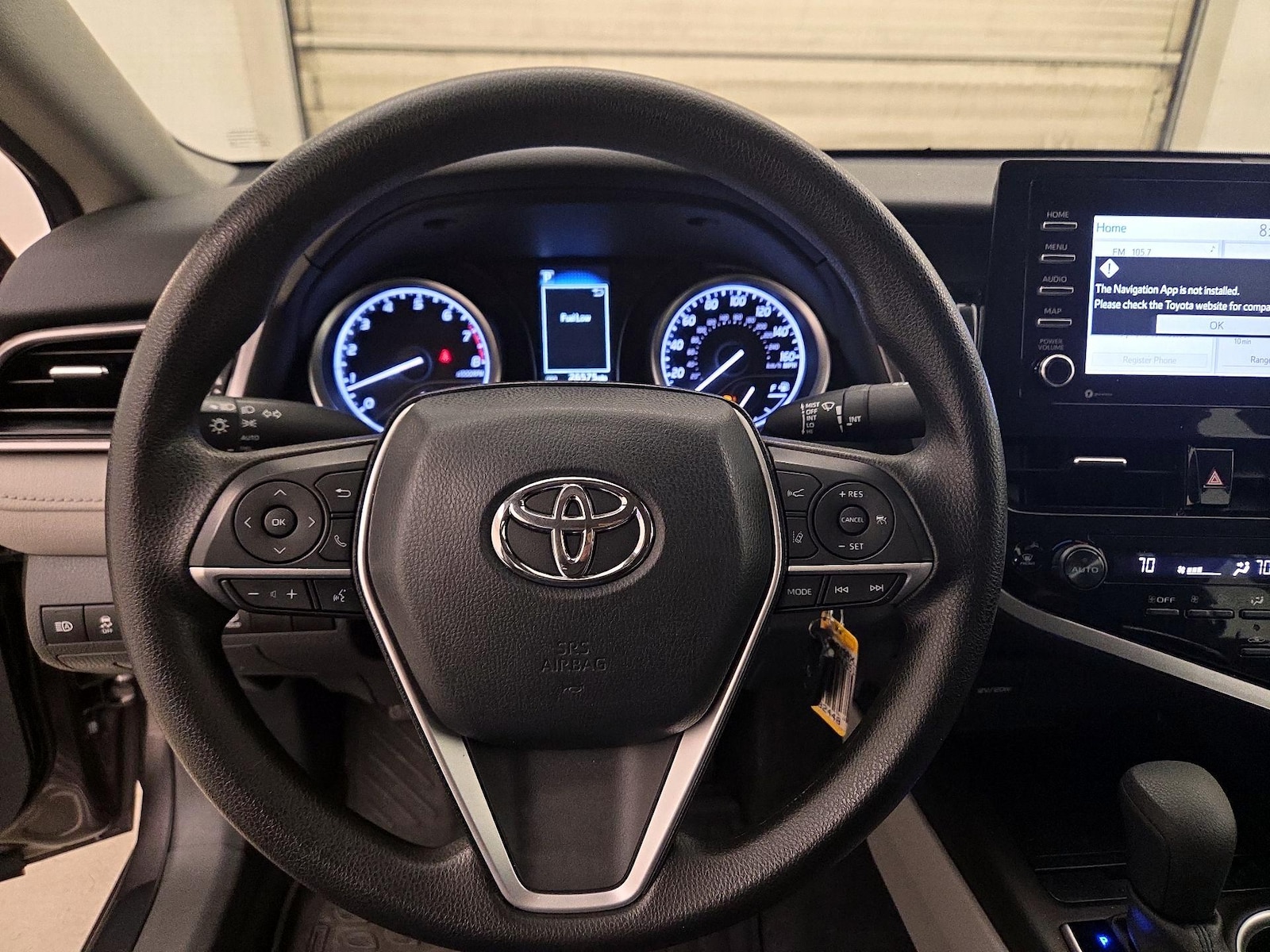 Automated Cruise Control