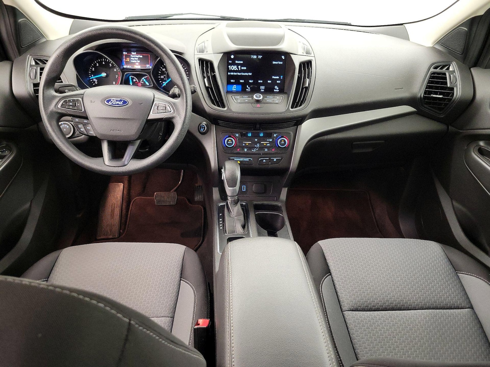 Apple CarPlay® & Android Auto™