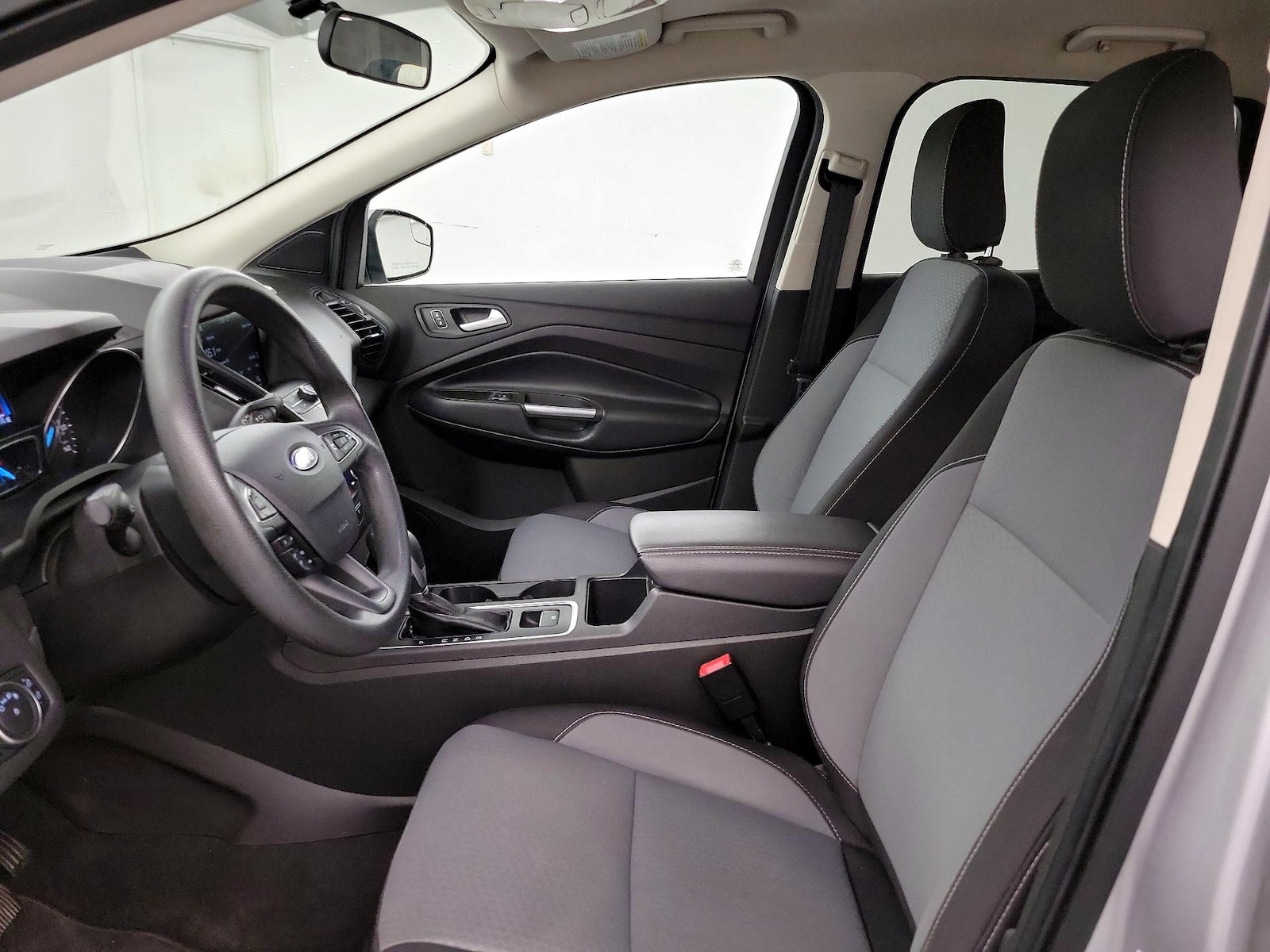 Front Seat Heaters
