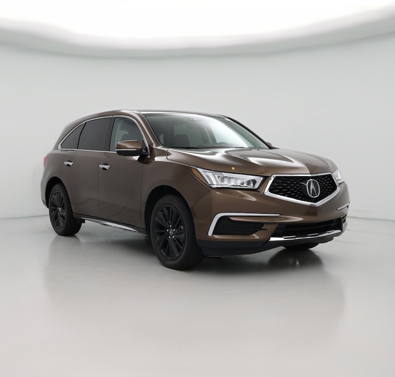 2019 Acura MDX SH-AWD Technology